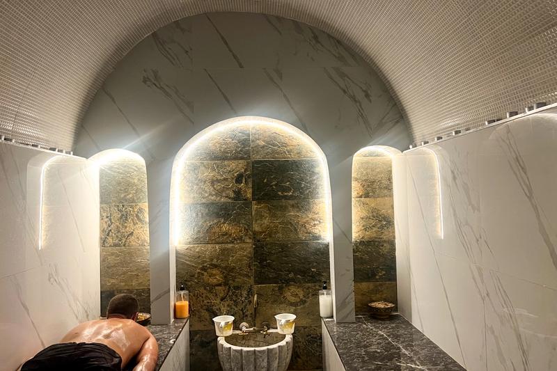 Hammam y masaje en Click Riad & Spa