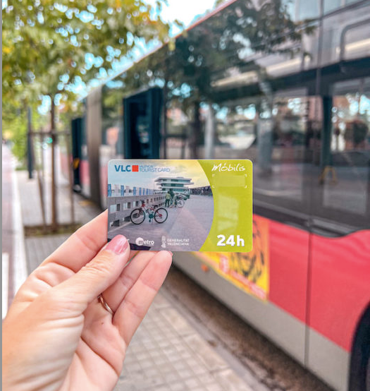 Valencia Tourist card: Qué incluye y cuánto cuesta
