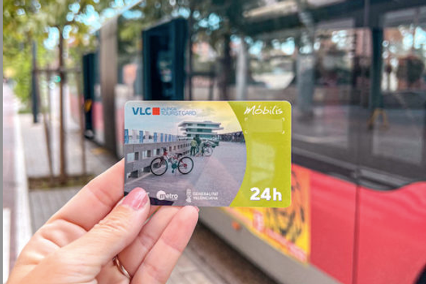 Valencia Tourist card: Qué incluye y cuánto cuesta