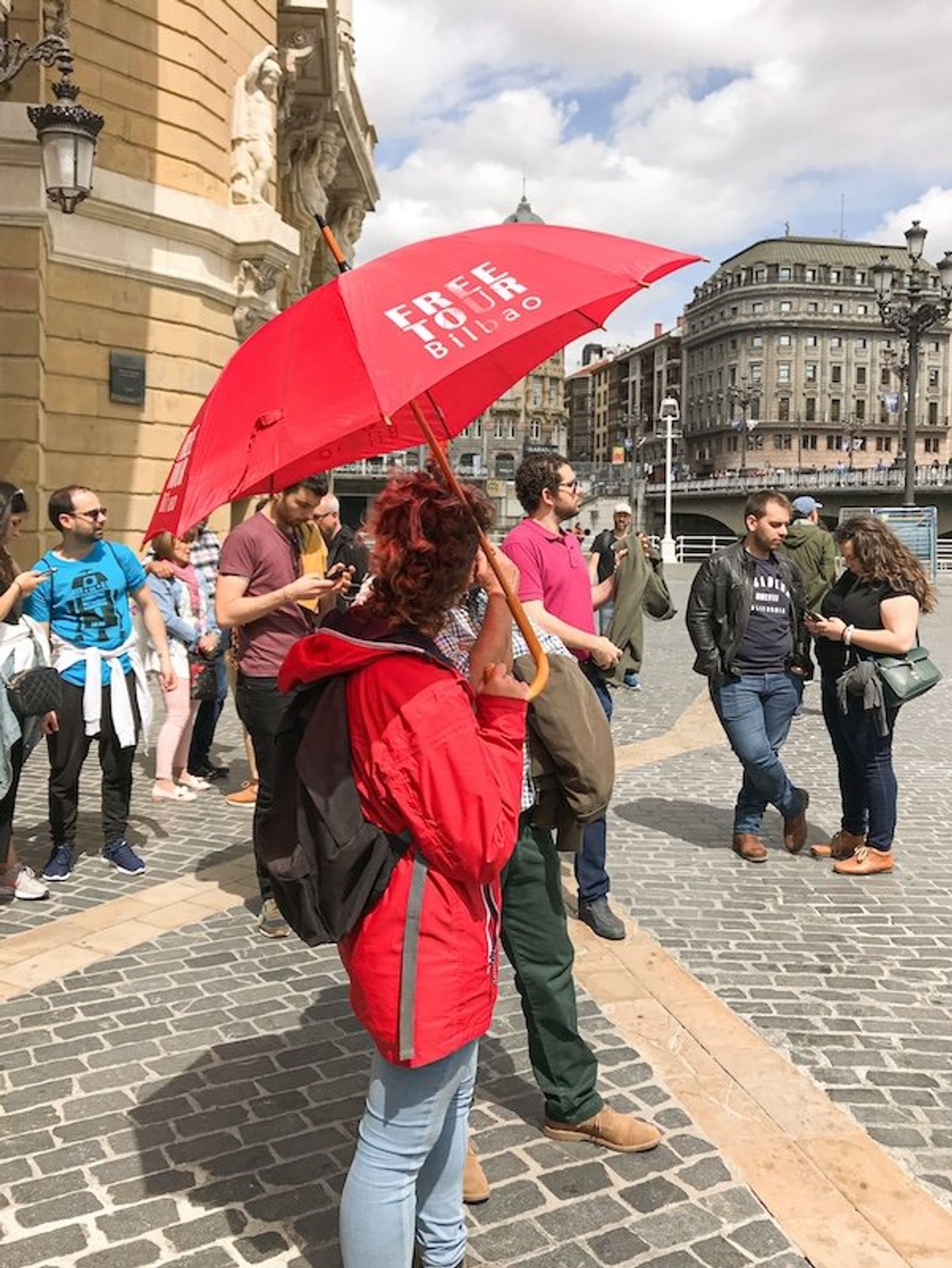 Free Tour por Bilbao