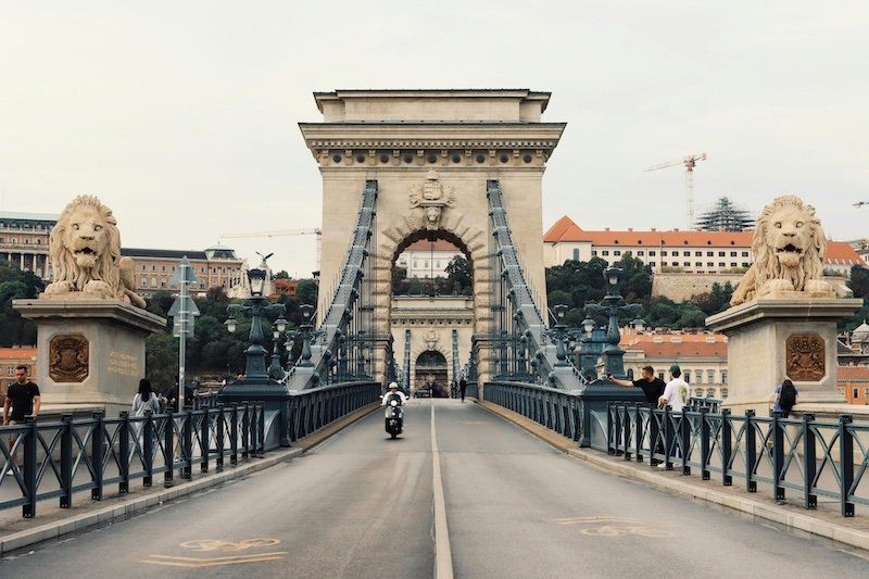 10 Cosas que no te puedes perder en Budapest