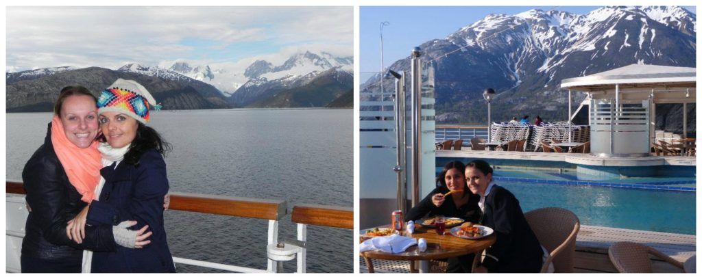 Mi experiencia trabajando en cruceros