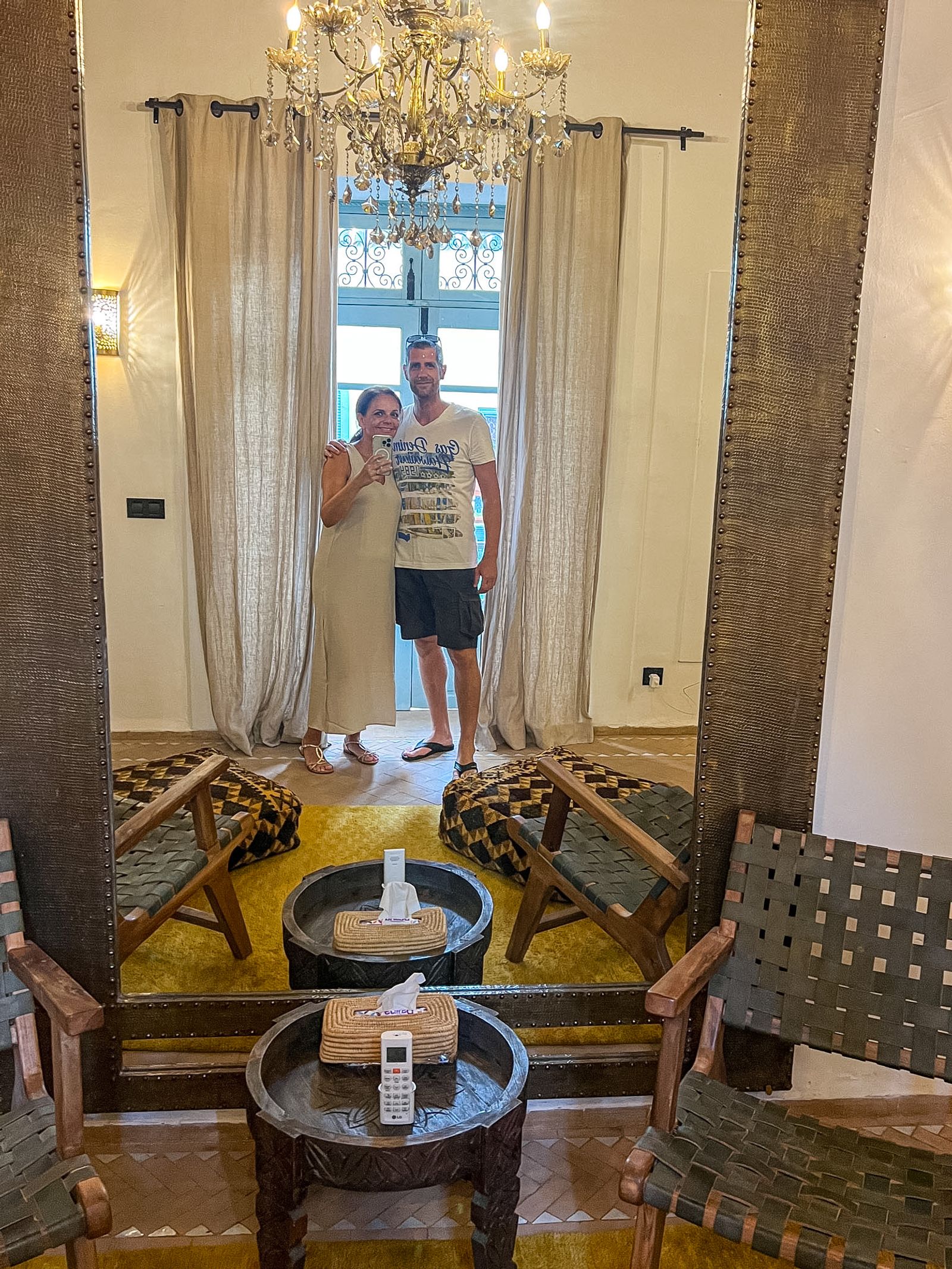 Nuestra experiencia en el Riad Dar Ben Slimane