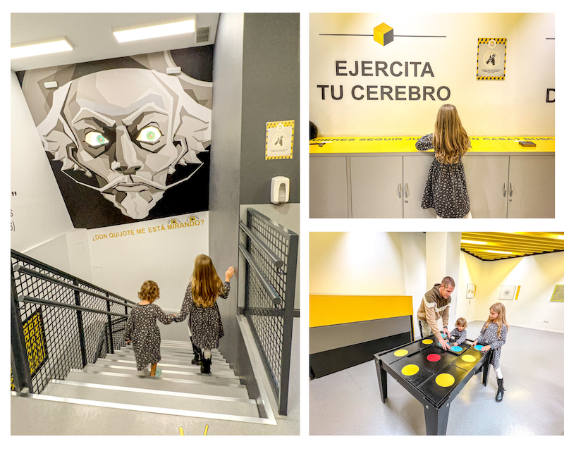 Museo de las Ilusiones de Madrid