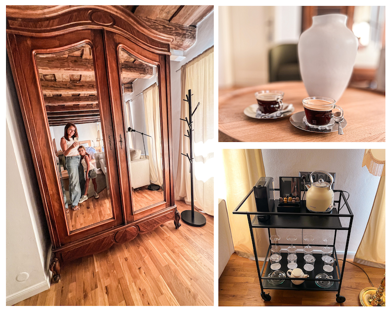 Domus Balthasar Boutique Hotel en Praga