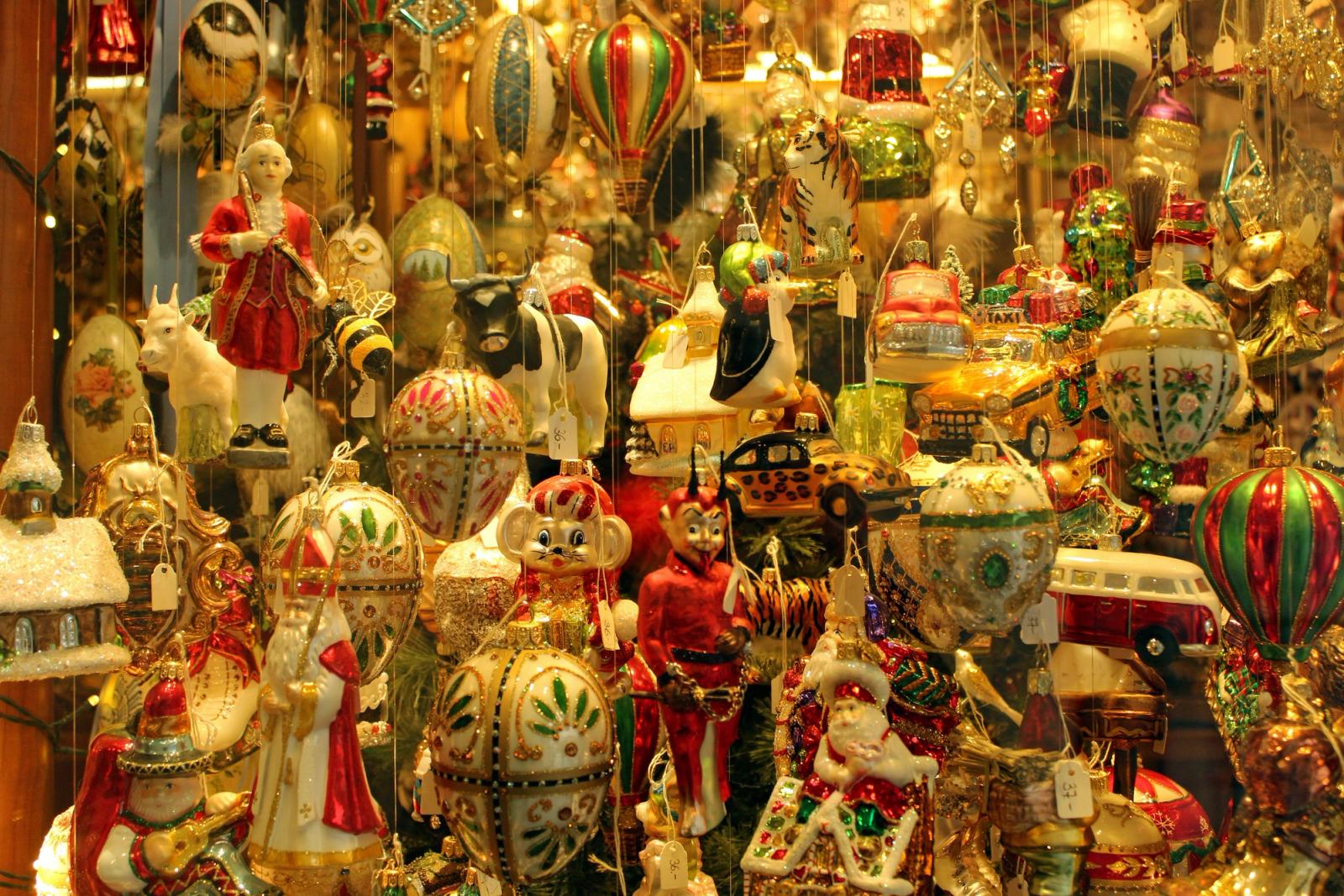 Christmas markets in Salzburg