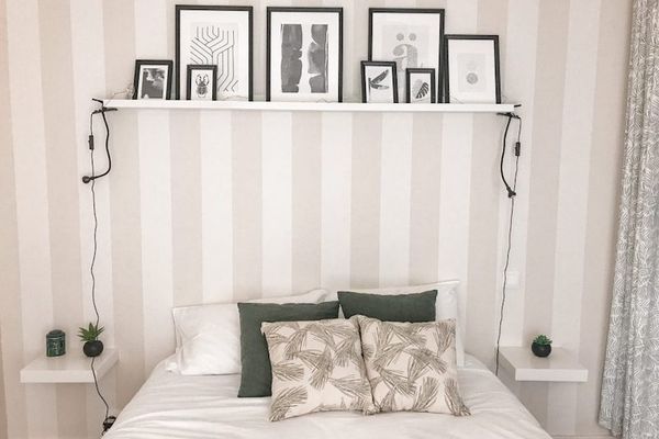 Nuestro alojamiento en Poitiers, Francia