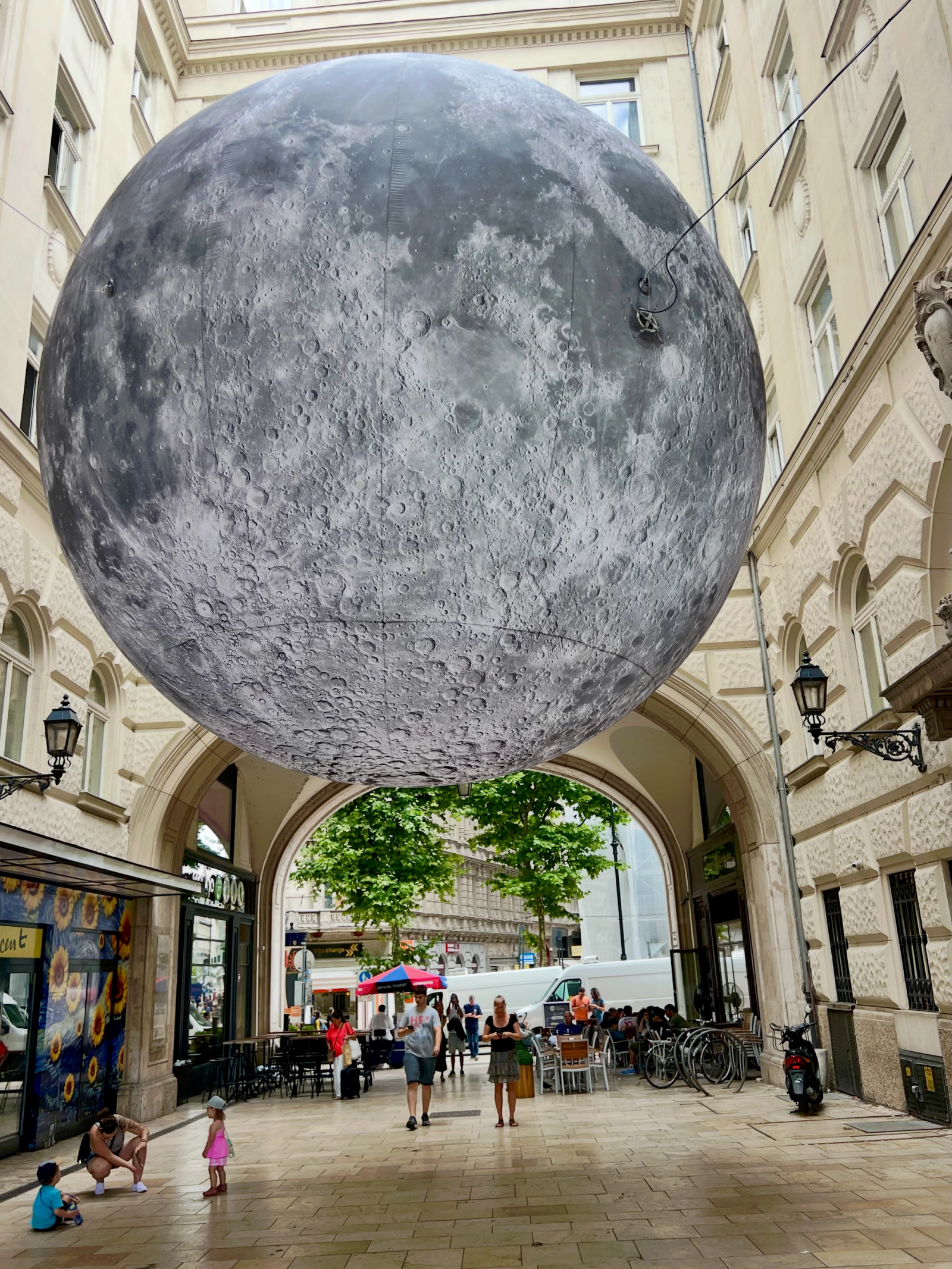 Moon Budapest