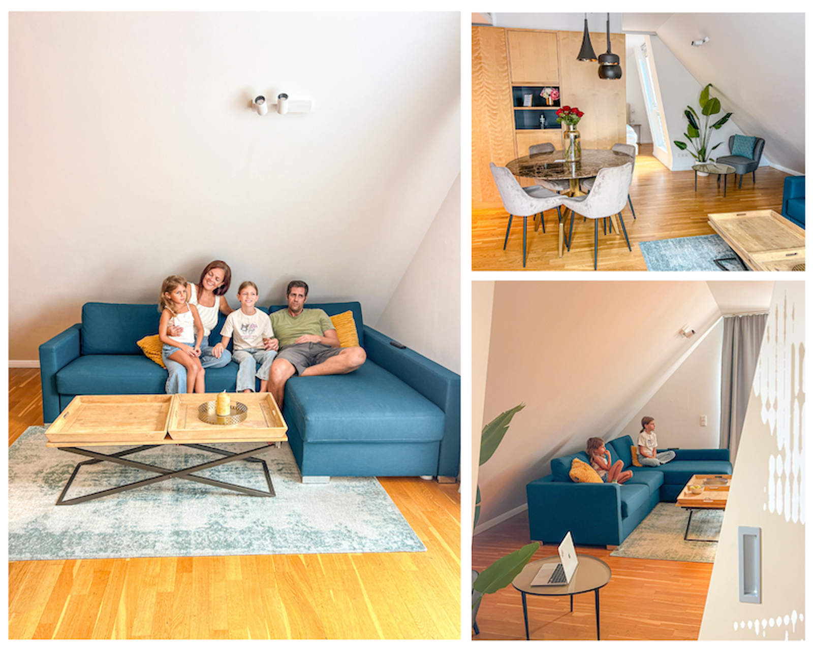 Apartamento Vivid de Rafael Kaiser Premium Apartments City Centre