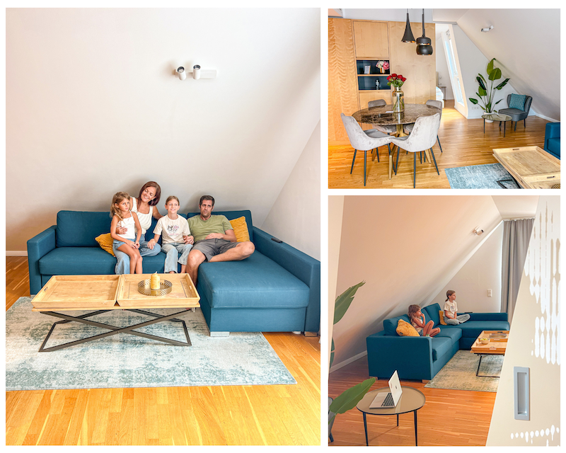 Apartamento Vivid de Rafael Kaiser Premium Apartments City Centre
