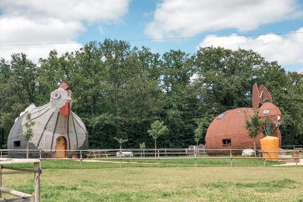 Défiplanet: Naturaleza, relax y alojamientos originales en Francia