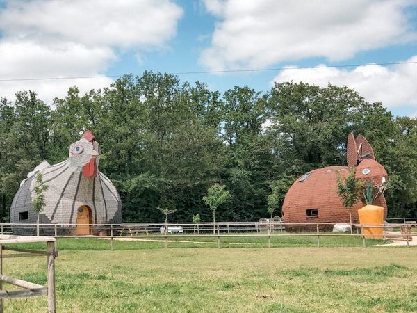 Défiplanet: Naturaleza, relax y alojamientos originales en Francia