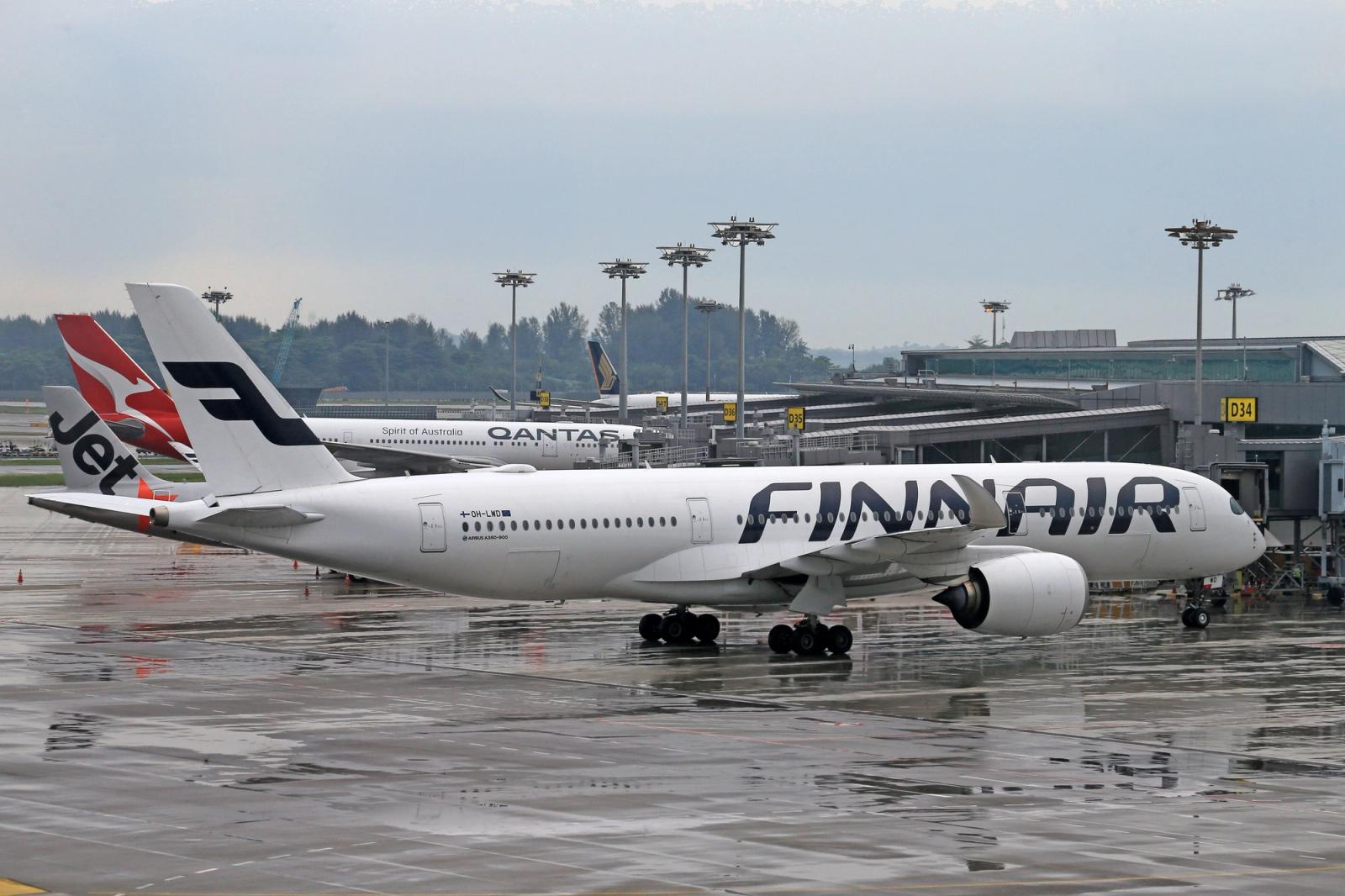 Flights to Lapland with Finnair