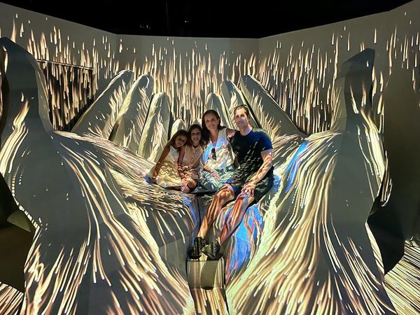 Cinema Mystica, exposición inmersiva en Budapest