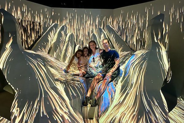 Cinema Mystica, exposición inmersiva en Budapest