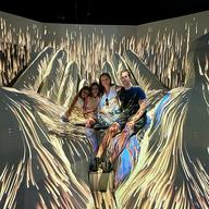 Cinema Mystica, exposición inmersiva en Budapest
