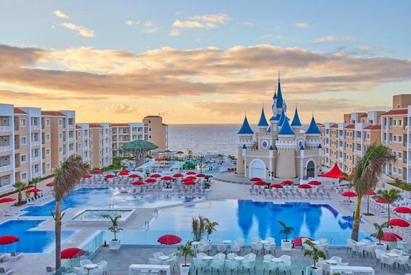 Los 6 mejores hoteles con toboganes en Tenerife para ir con niños