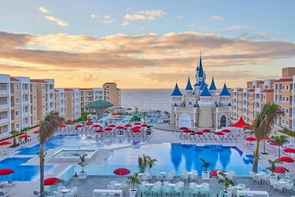 Los 6 mejores hoteles con toboganes en Tenerife para ir con niños