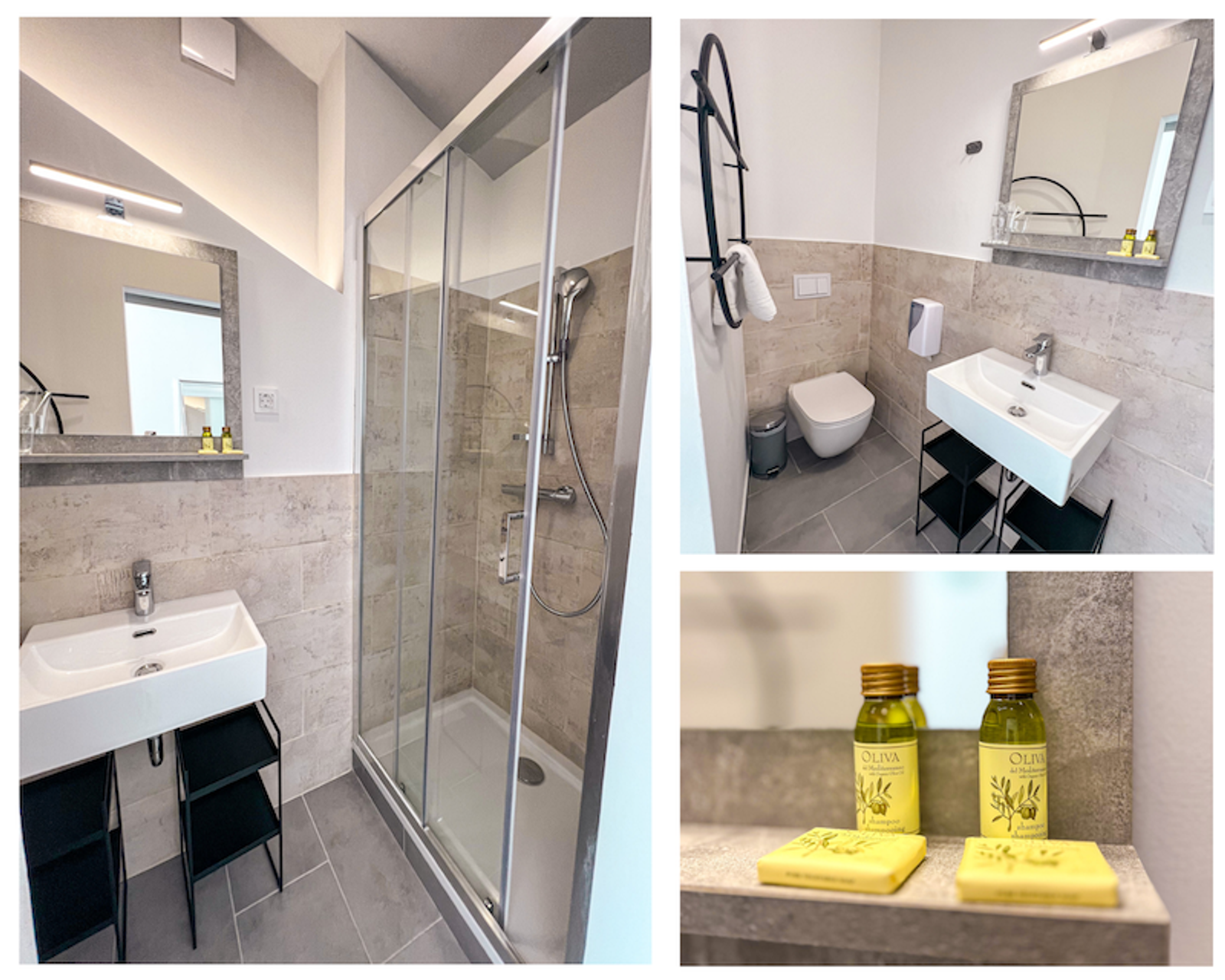 Habitación 7 en Miracolo di Mare Trend
