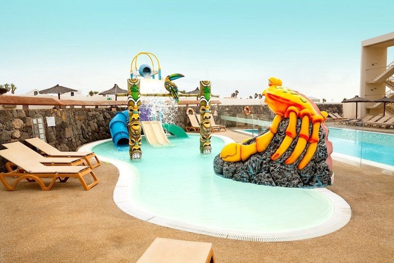 HD Beach Resort & Spa en Lanzarote 