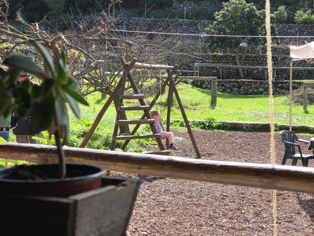 Guachinche el Miradero en Icod de Los Vinos, Tenerife