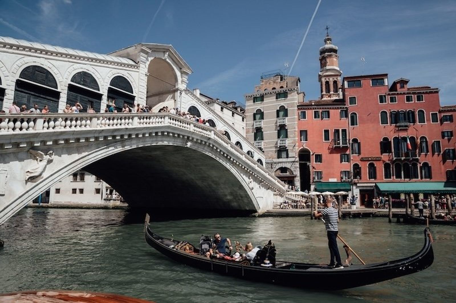 🛶  Consejos para reservar una paseo en góndola en Venecia 