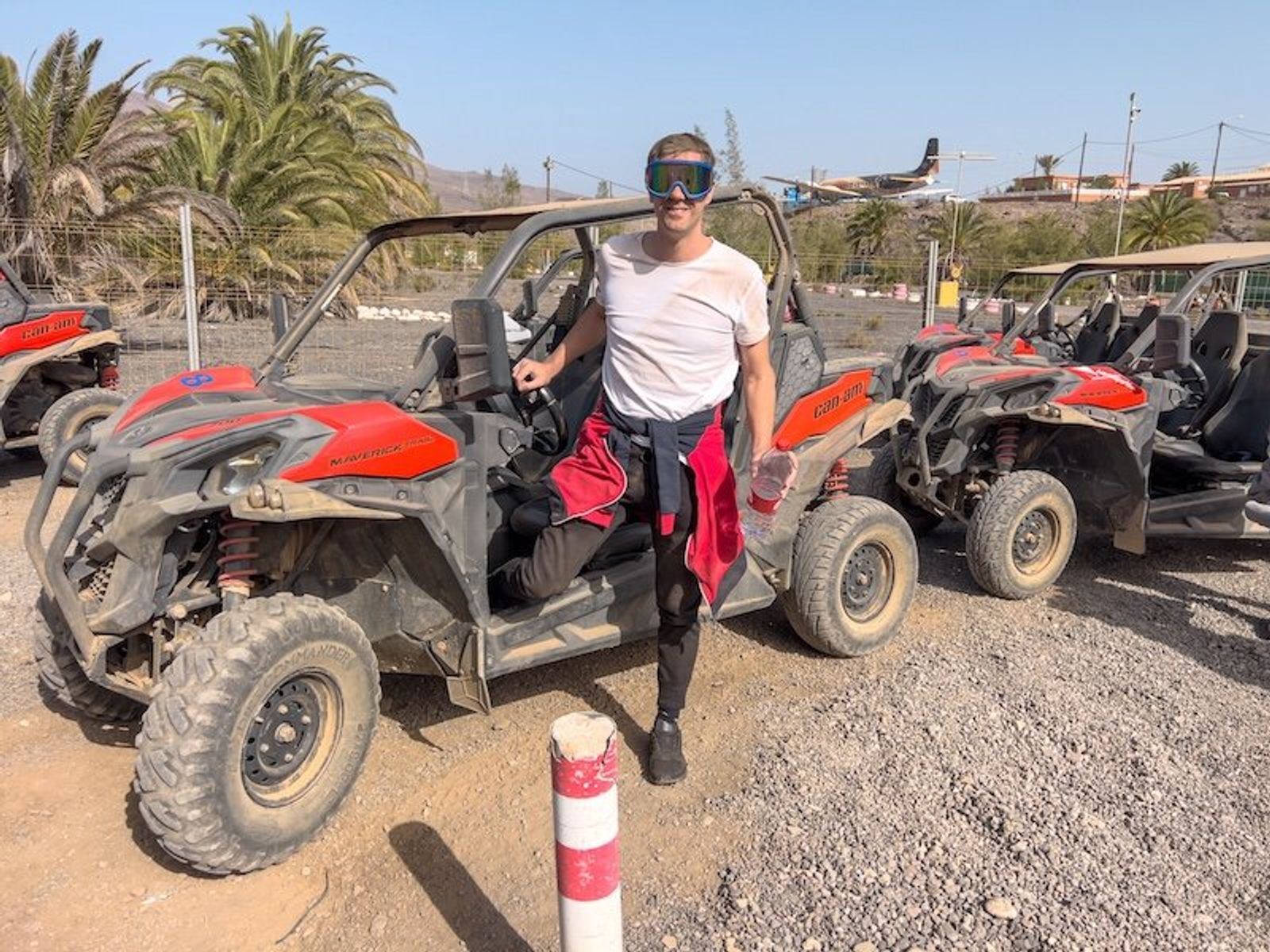 Tour en buggy por el sur de Gran Canaria