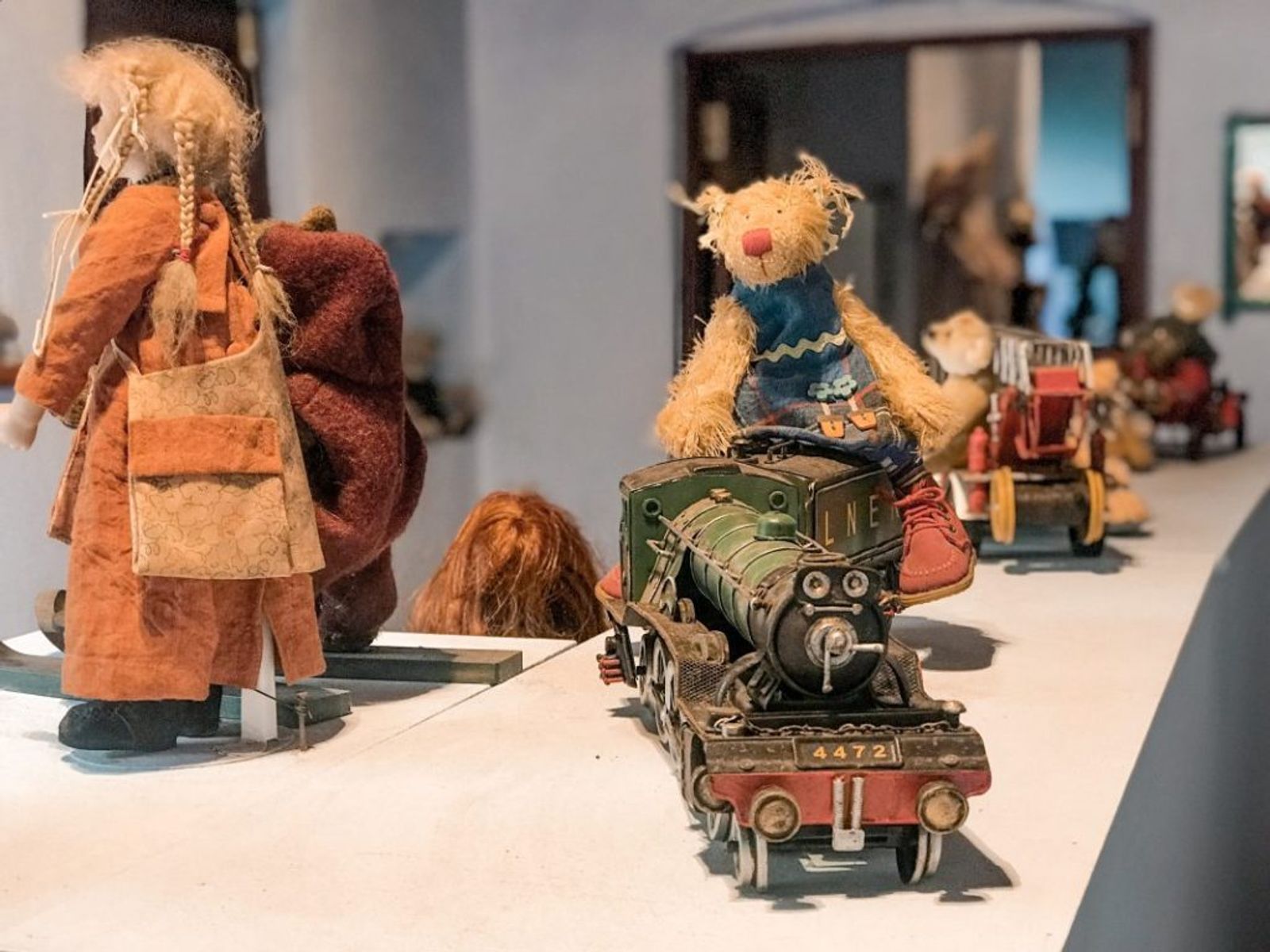 Colección de Ositos de Peluche en ARTlandya