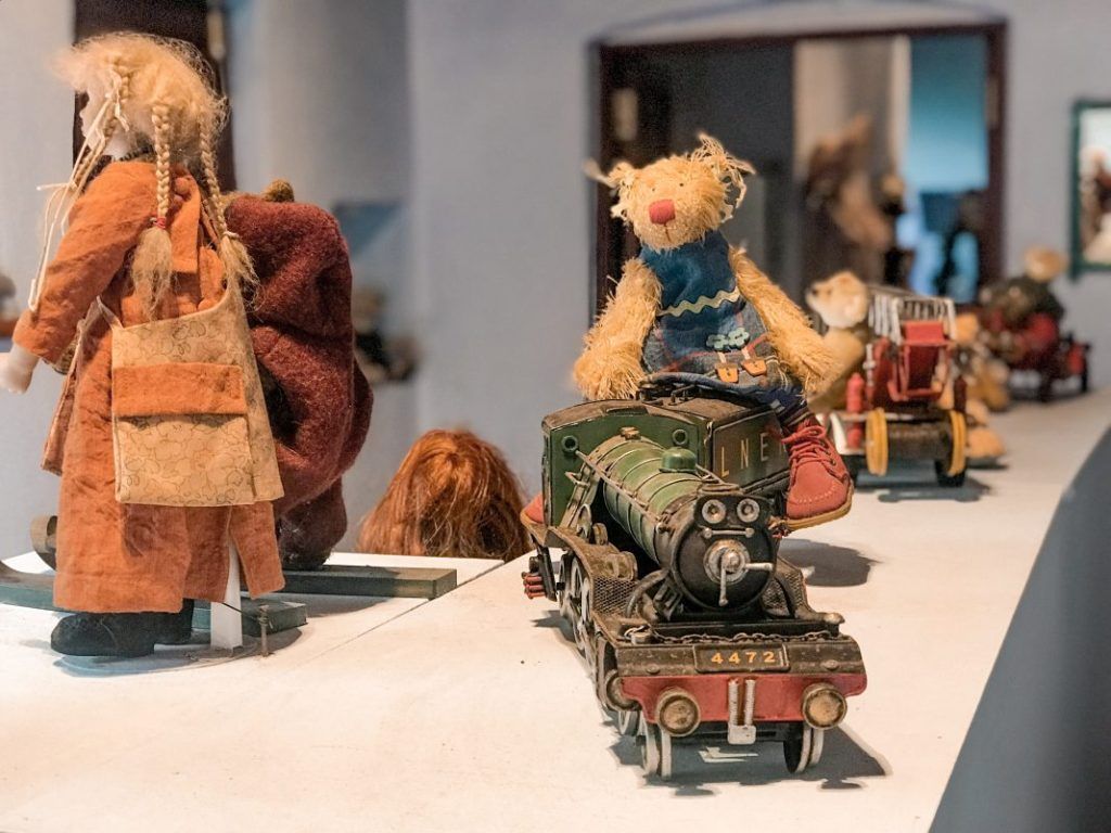 Colección de Ositos de Peluche en ARTlandya