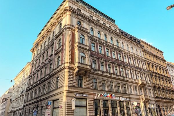 Nuestra estancia en el Hotel Suite Home Prague