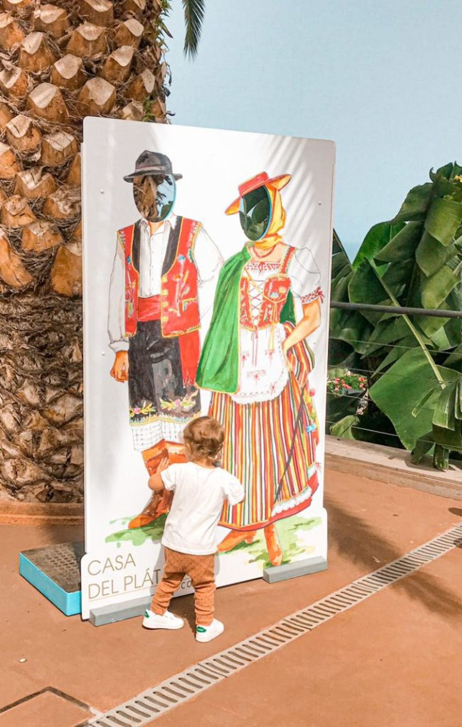 LA CASA DEL PLÁTANO en Icod de los Vinos, Tenerife 