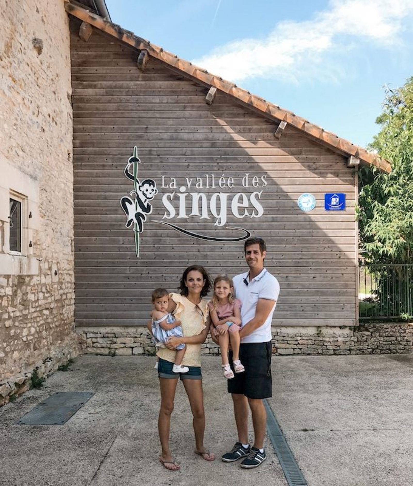 La Vallée des Singes