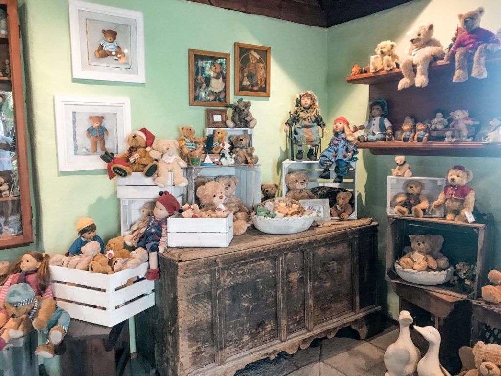 Tienda de muñecas en ARTlandya