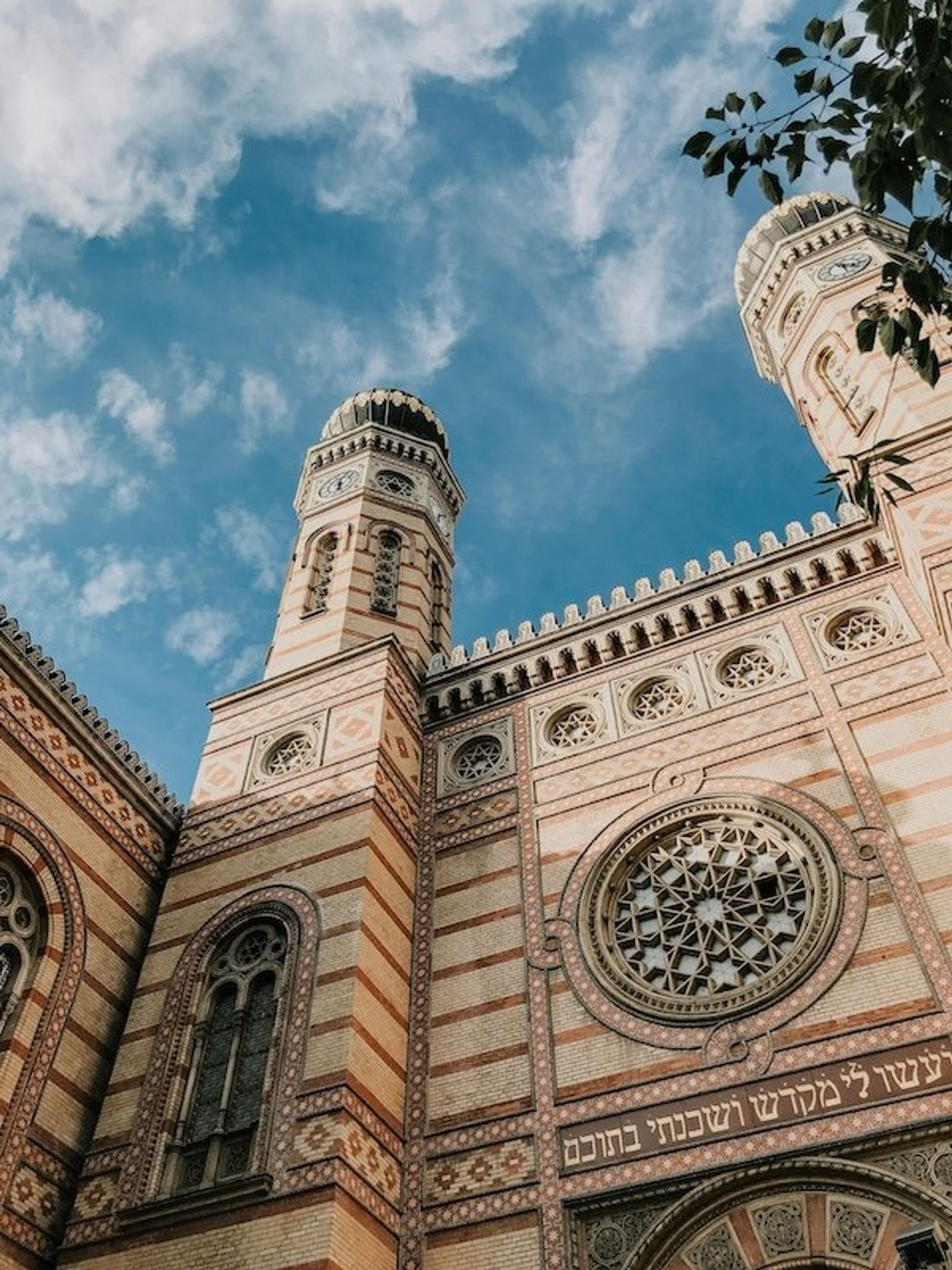 Gran Sinagoga, Budapest 