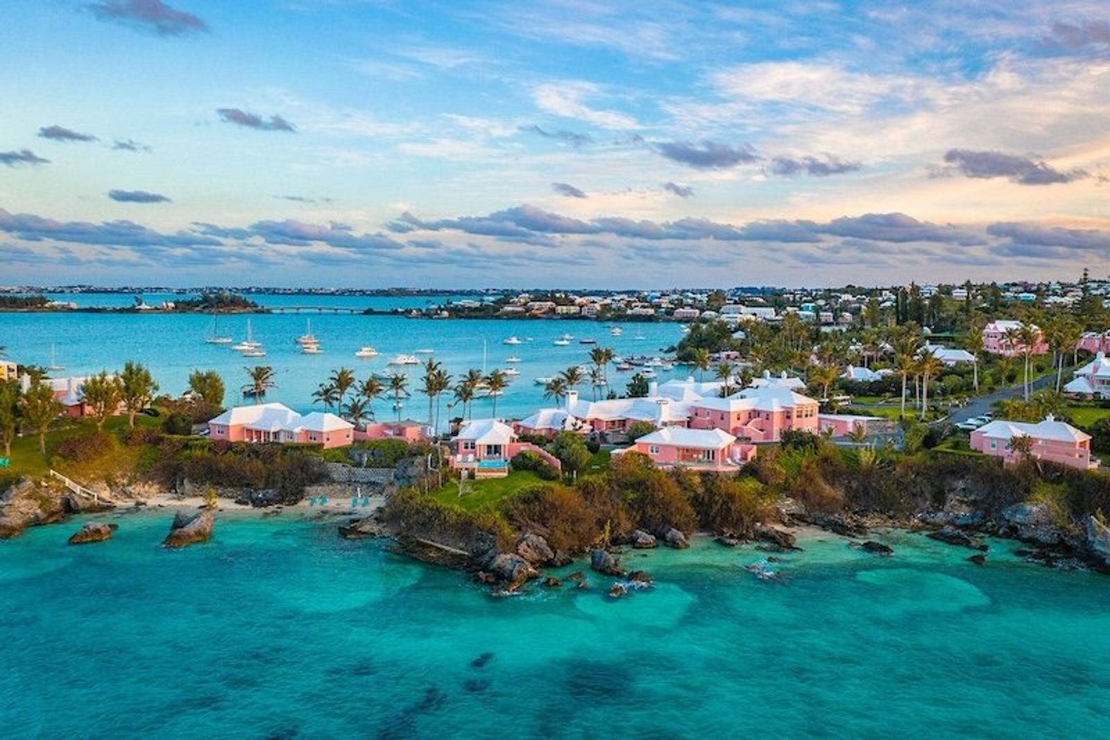 Cambridge Beaches Resort & Spa en Bermudas 