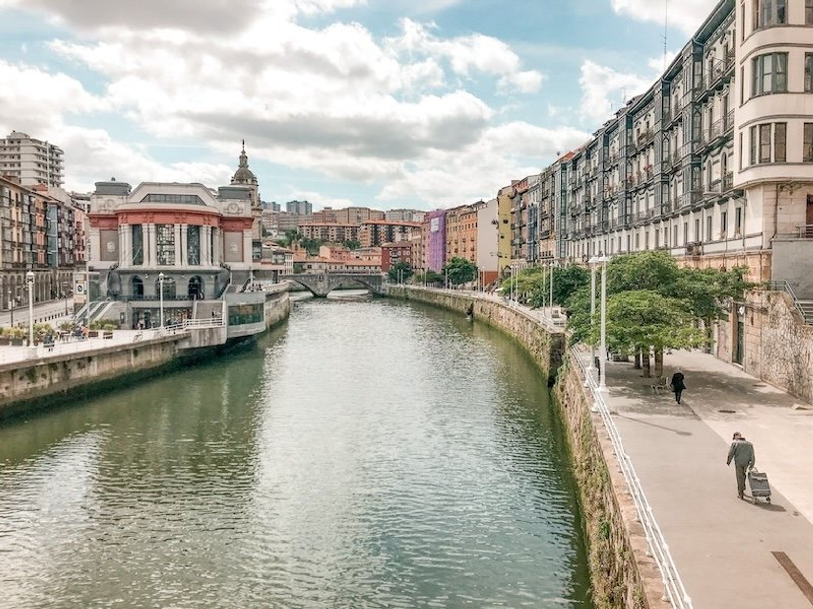 El Mercado de la Ribera es el mercado cubierto más grande de Europa 