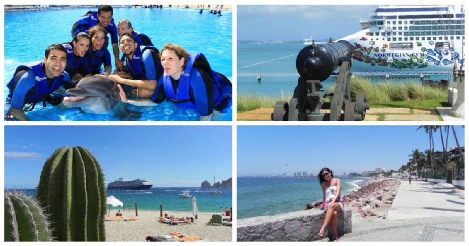 Mi experiencia trabajando en cruceros