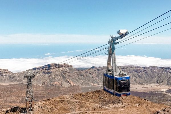 Cómo solicitar el permiso al Pico del Teide