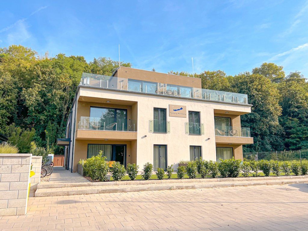 Nuestra estancia en Optimus Residence en el Lago Balaton, Hungría