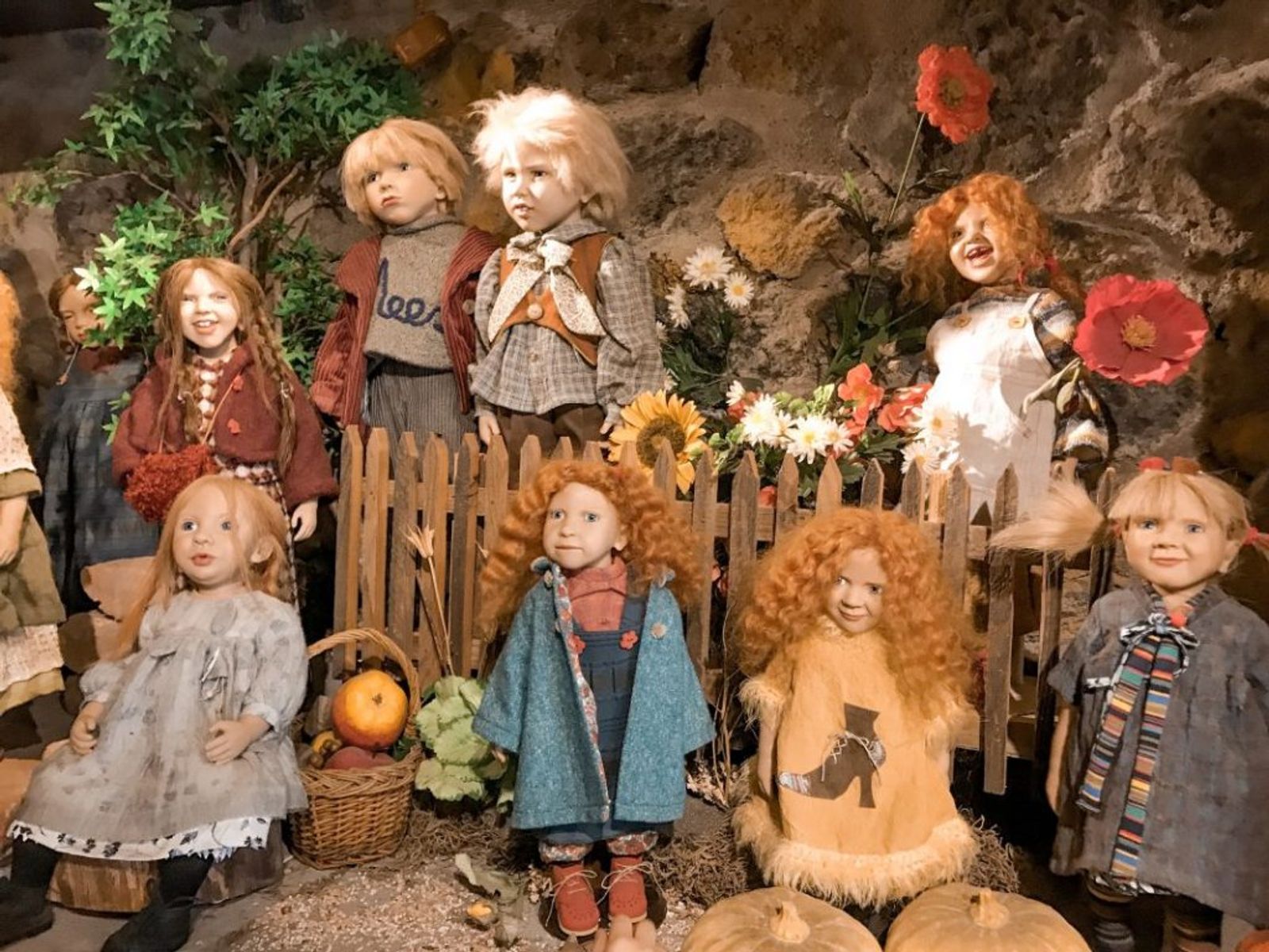 ARTlandya, Museo de las Muñecas, Icod de los Vinos