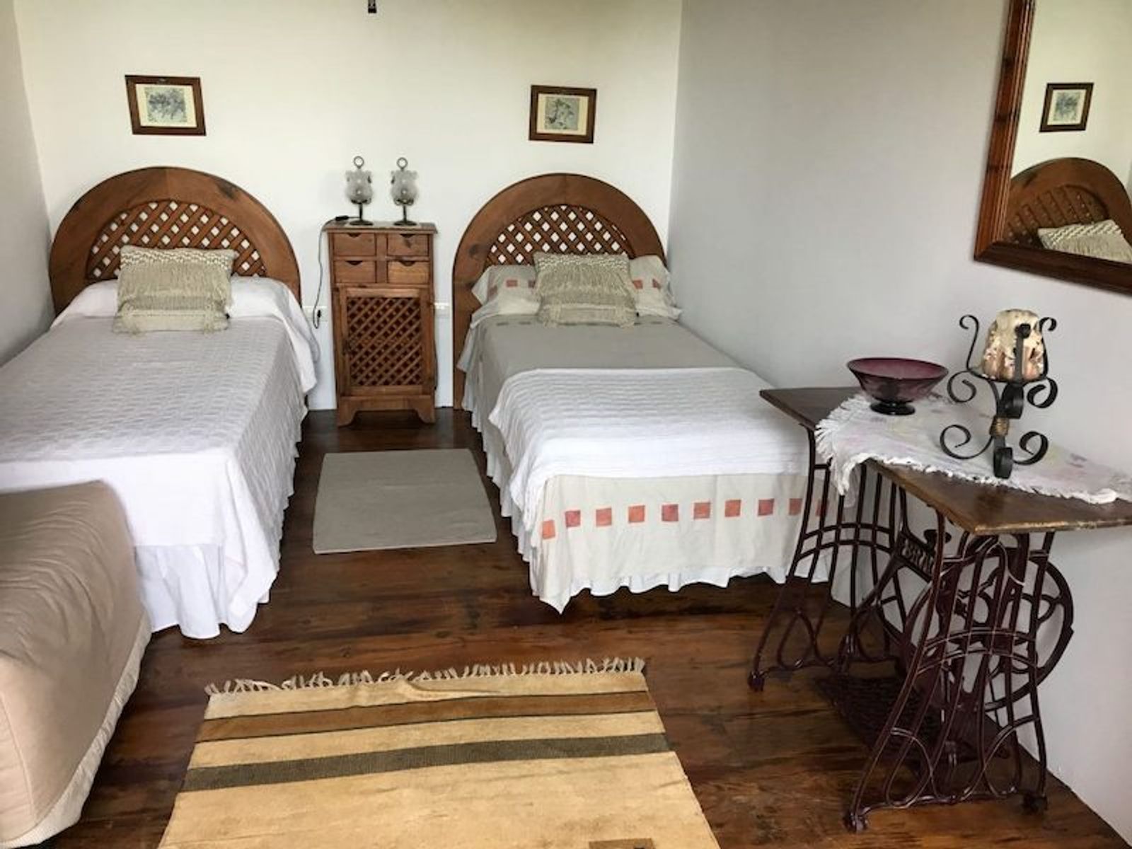 Traditional Canarian architecture at Casa Morera