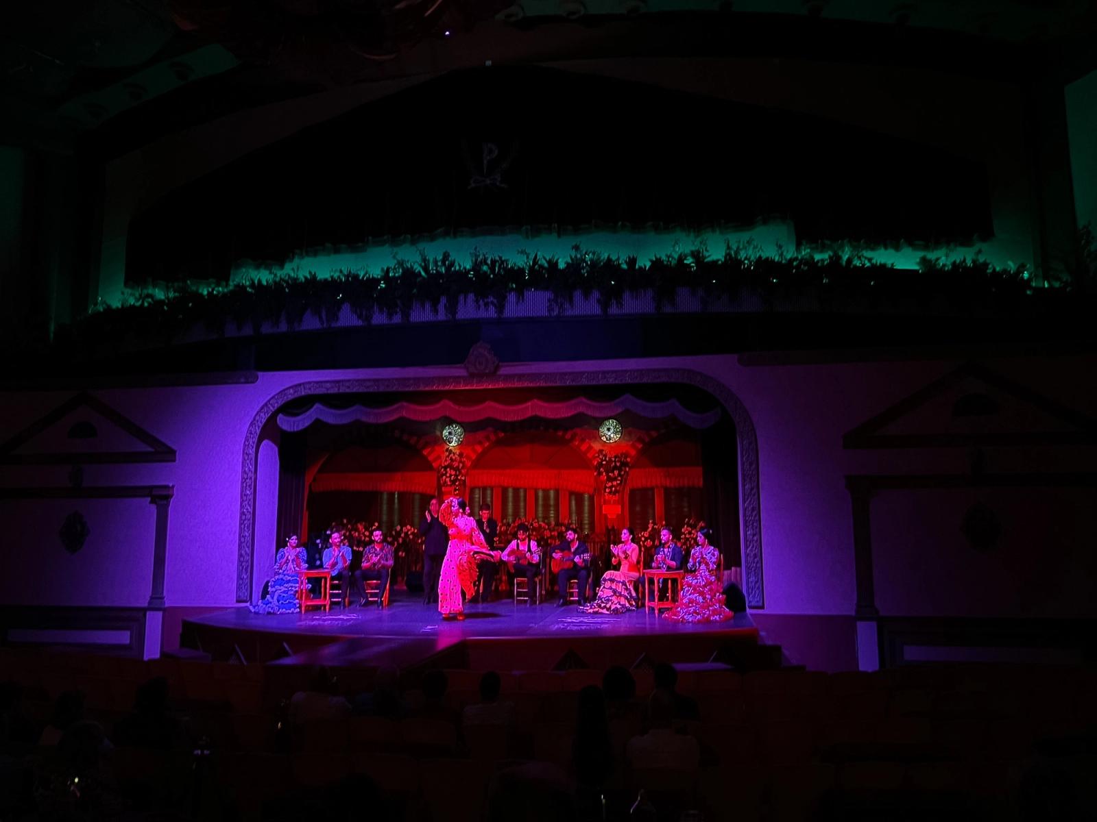  Espectáculo de flamenco con cena en Sevilla: mi experiencia en El Palacio Andaluz