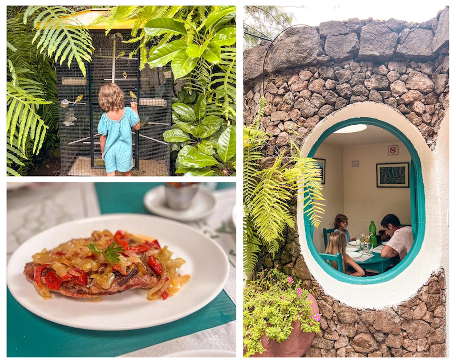 Restaurante Chipi Chipi en La Palma