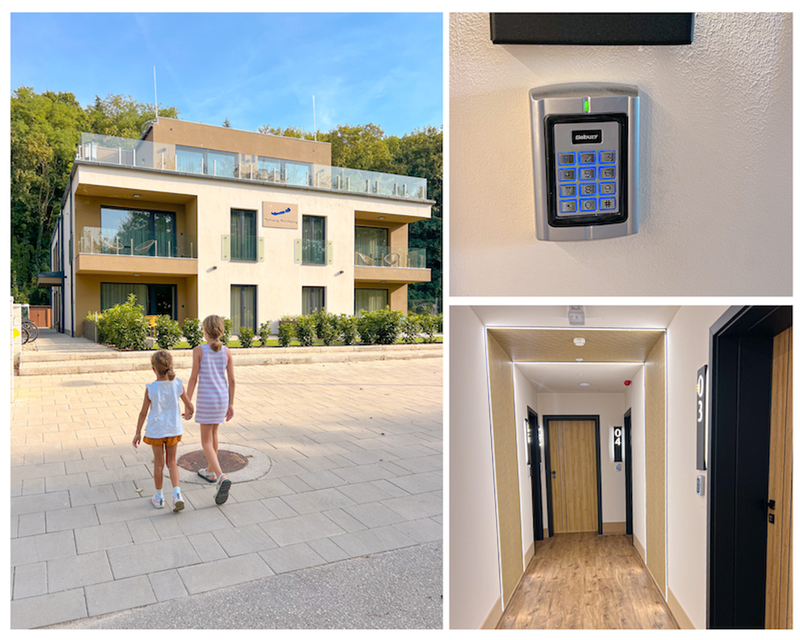 Nuestra estancia en Optimus Residence en el Lago Balaton, Hungría