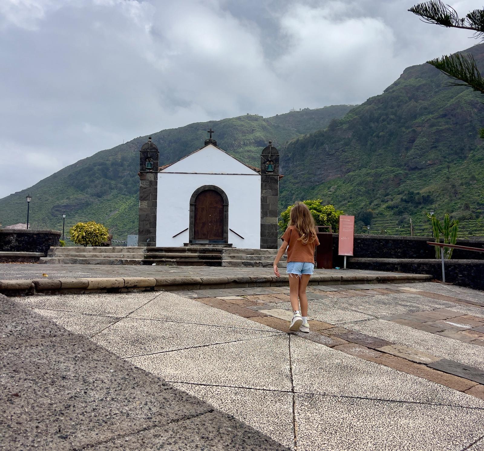 Ermita de San Roque, Garachico