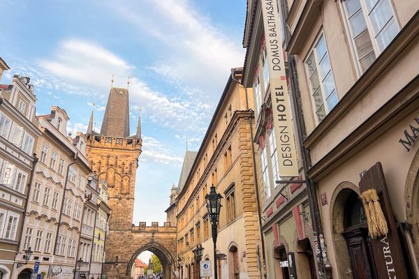 Nuestra estancia en Domus Balthasar Boutique Hotel en Praga