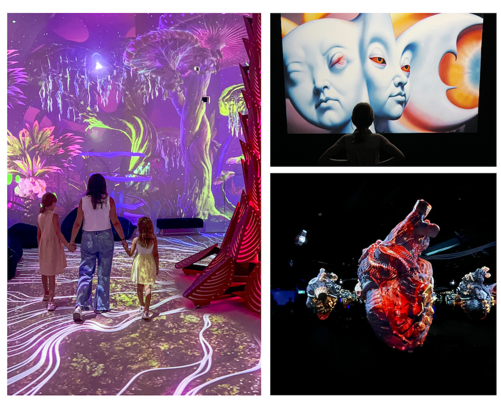  Exposición inmersiva en Budapest, Cinema Mystica