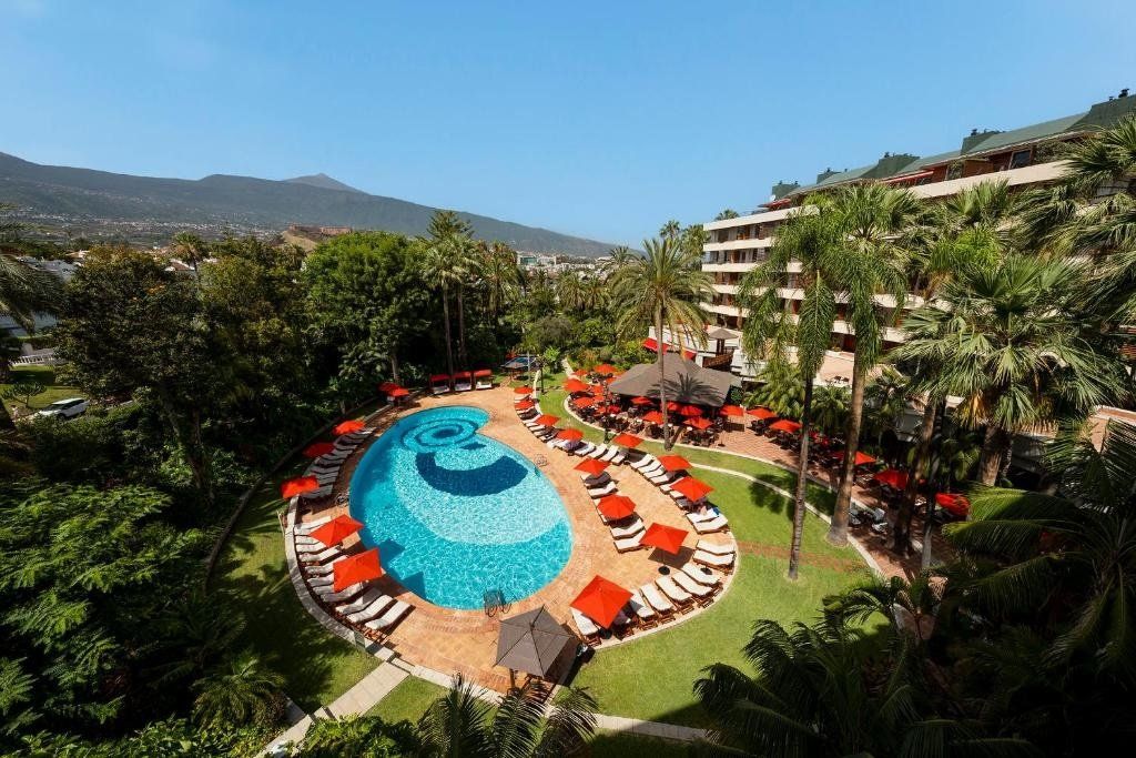 Hotel Botánico & Oriental Spa Garden en Puerto de la Cruz, Tenerife