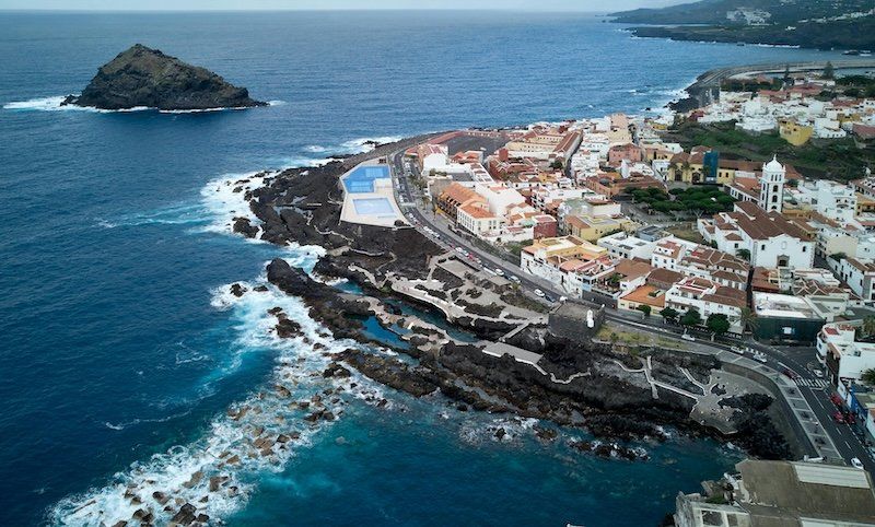 Garachico, uno de los pueblos más bonitos de Tenerife