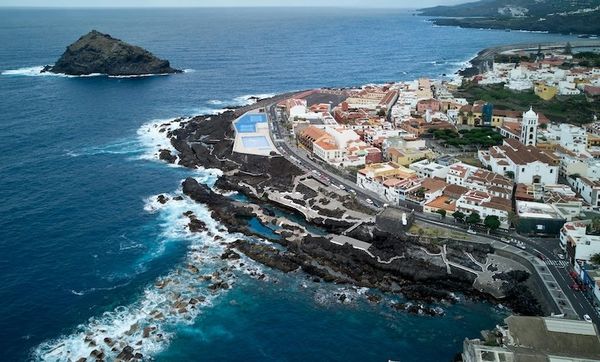 Garachico, uno de los pueblos más bonitos de Tenerife